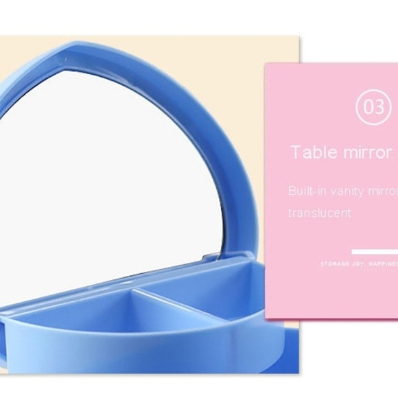 Hello Kitty Large Heart Jewelry Box Pink Princess - Picture 6 of 7